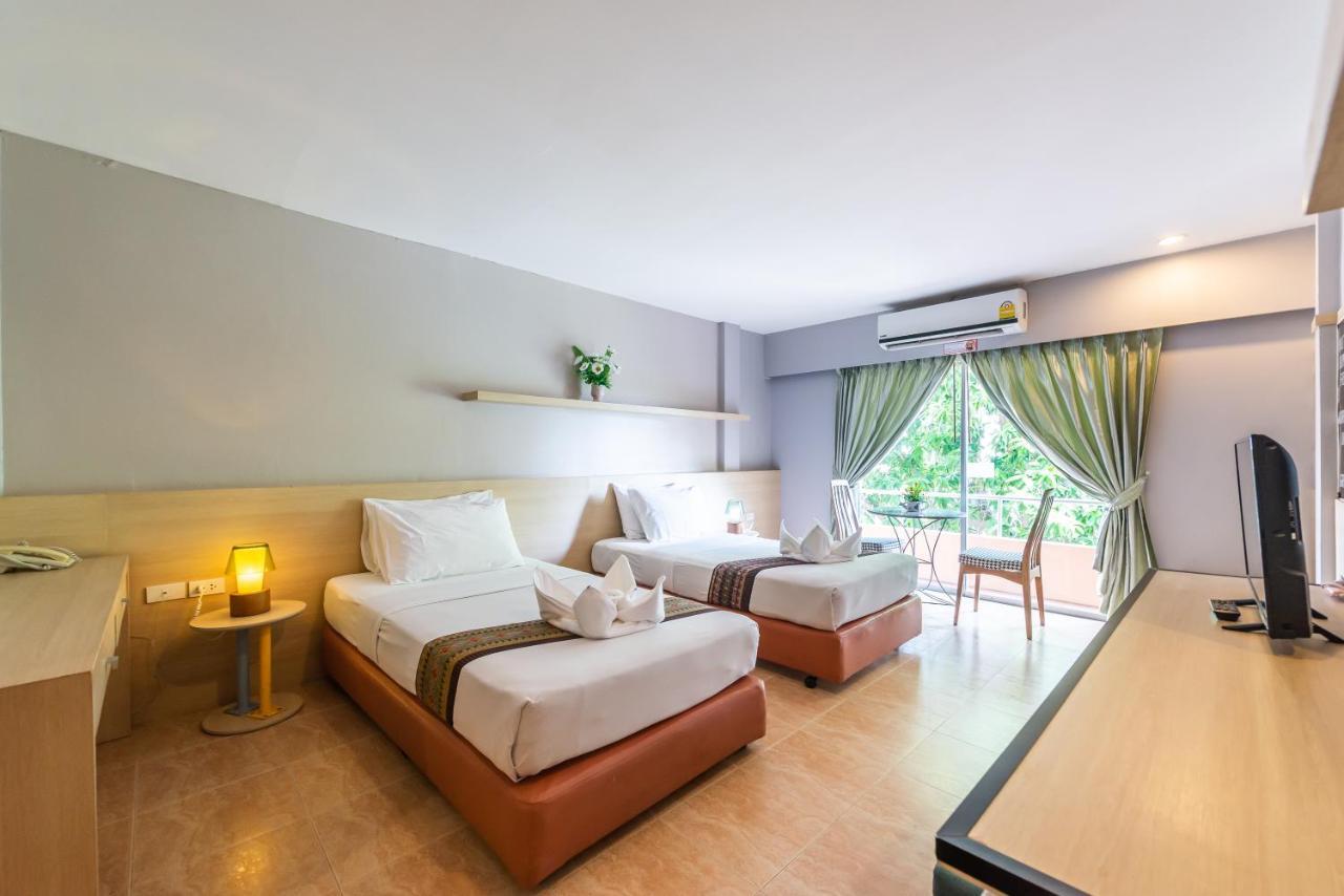 Gulf Siam Hotel & Resort פאטאיה מראה חיצוני תמונה