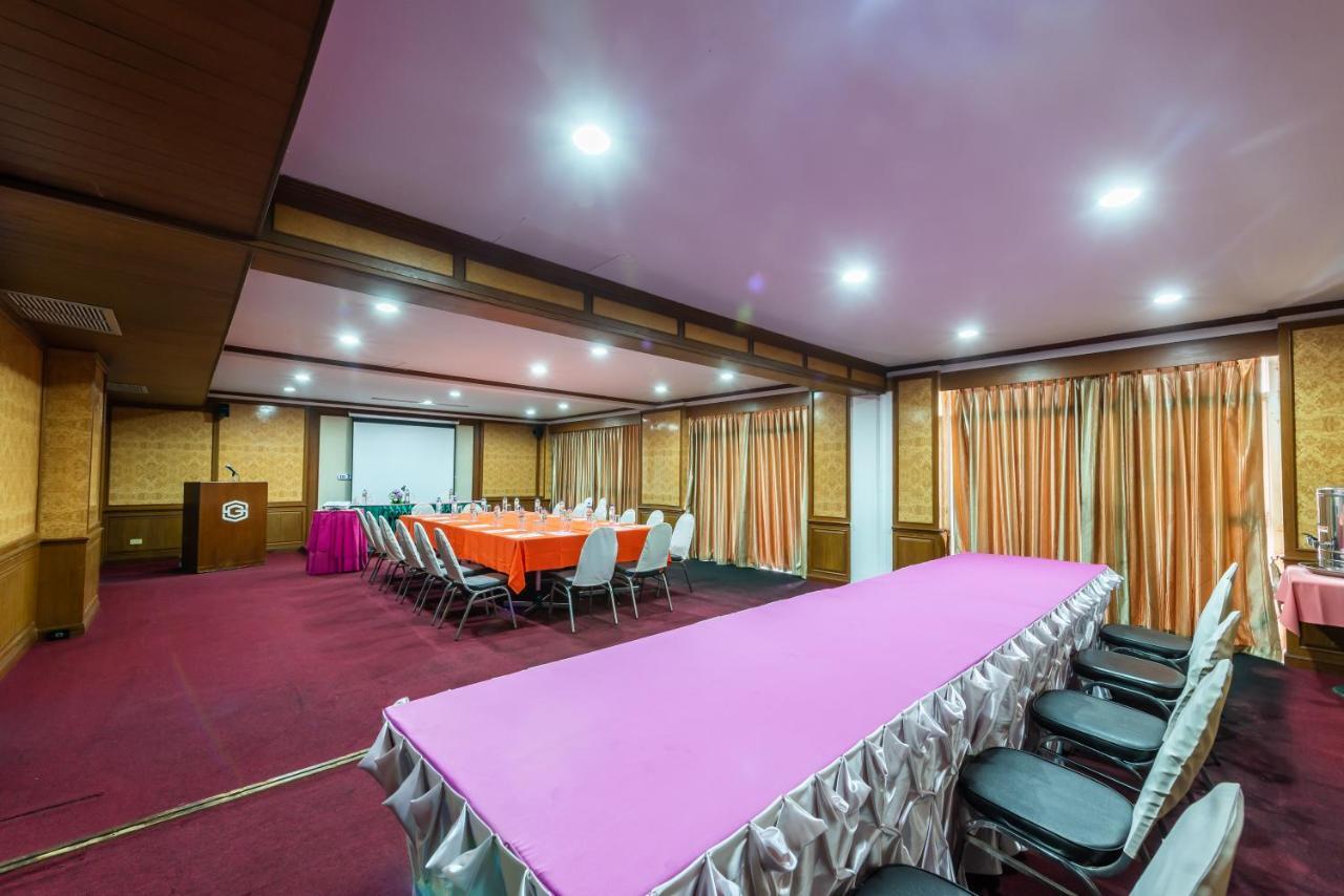 Gulf Siam Hotel & Resort פאטאיה מראה חיצוני תמונה