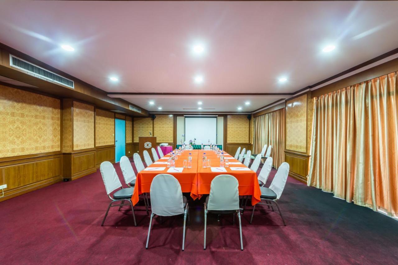 Gulf Siam Hotel & Resort פאטאיה מראה חיצוני תמונה