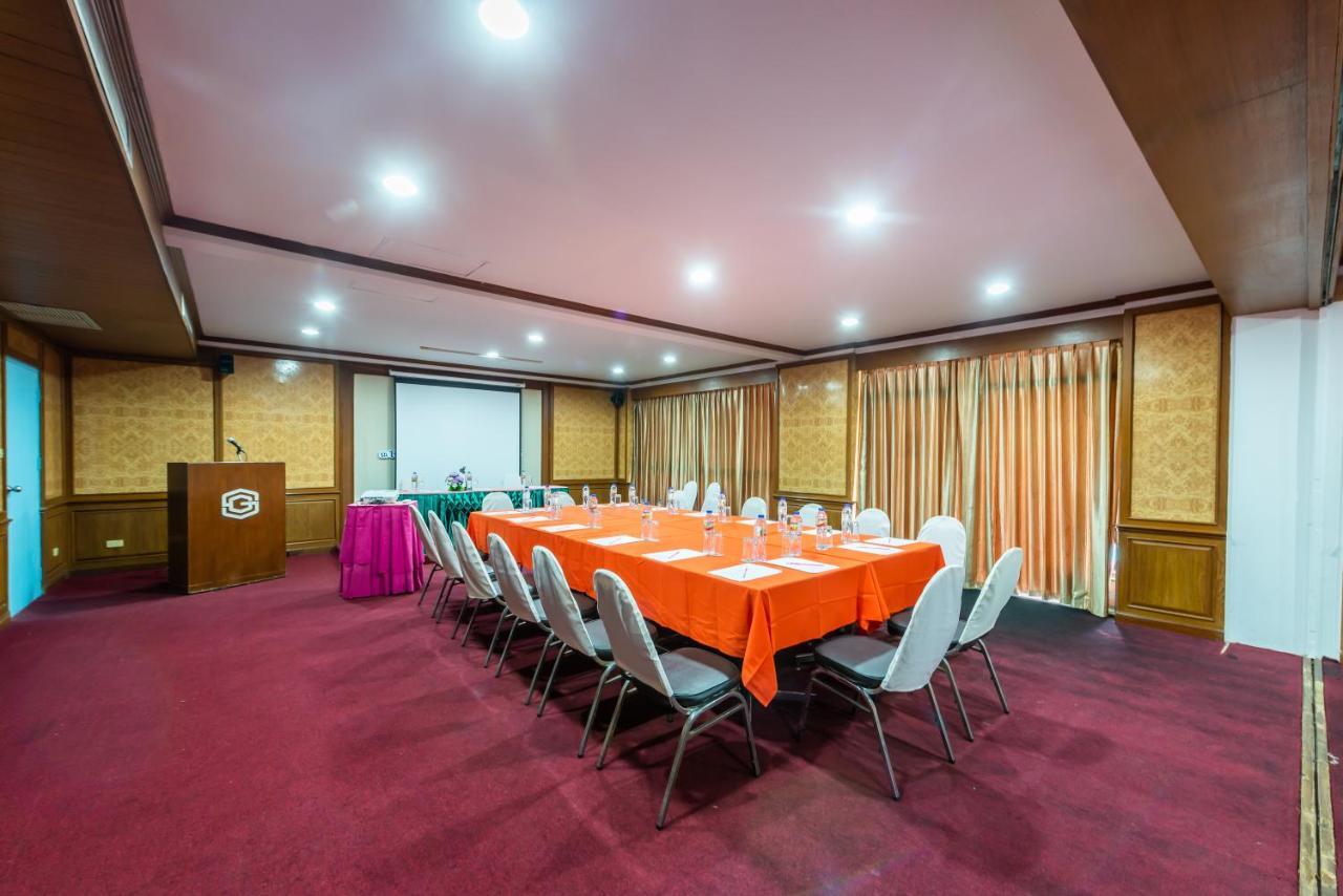 Gulf Siam Hotel & Resort פאטאיה מראה חיצוני תמונה