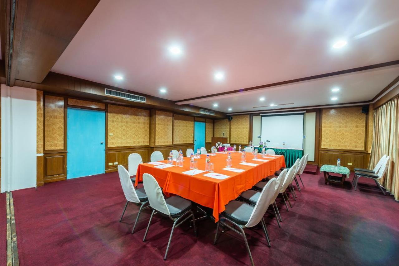 Gulf Siam Hotel & Resort פאטאיה מראה חיצוני תמונה