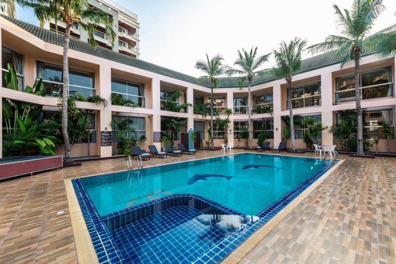 Gulf Siam Hotel & Resort פאטאיה מראה חיצוני תמונה