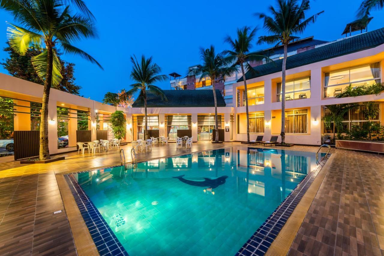 Gulf Siam Hotel & Resort פאטאיה מראה חיצוני תמונה