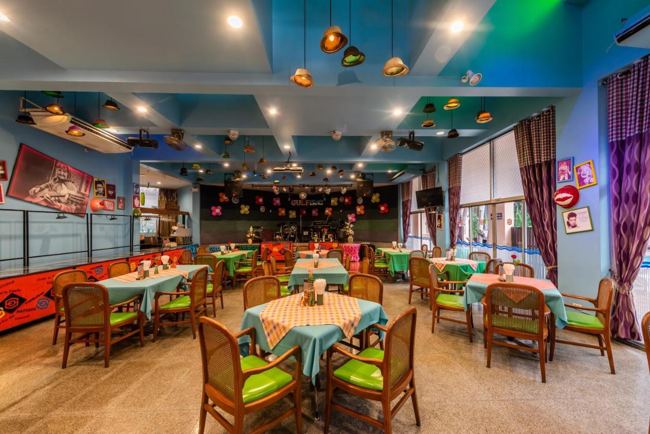 Gulf Siam Hotel & Resort פאטאיה מראה חיצוני תמונה