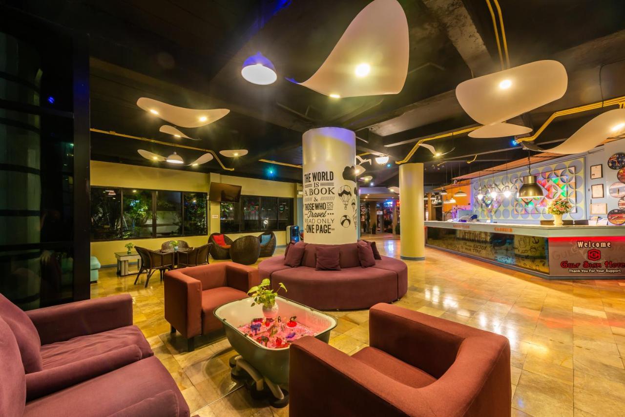 Gulf Siam Hotel & Resort פאטאיה מראה חיצוני תמונה