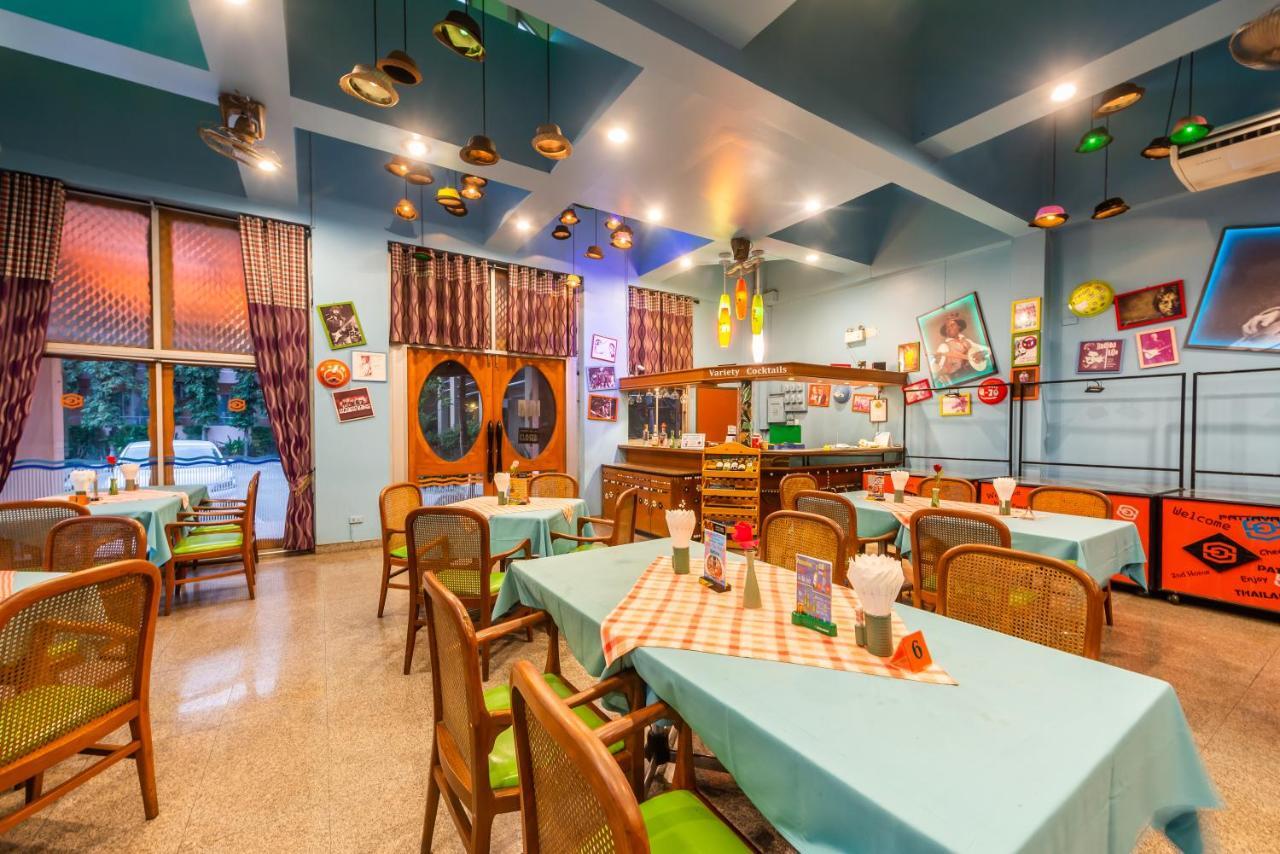 Gulf Siam Hotel & Resort פאטאיה מראה חיצוני תמונה