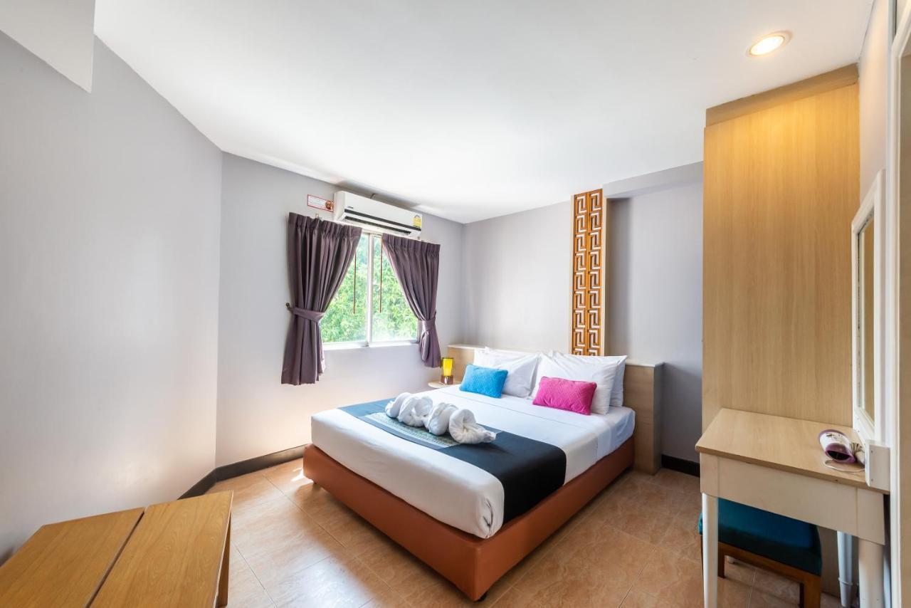 Gulf Siam Hotel & Resort פאטאיה מראה חיצוני תמונה