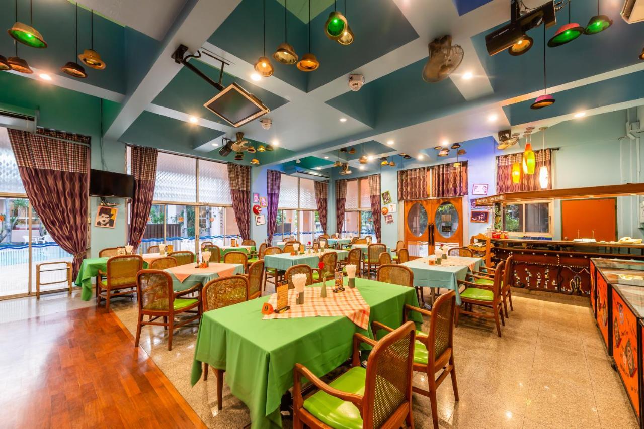 Gulf Siam Hotel & Resort פאטאיה מראה חיצוני תמונה