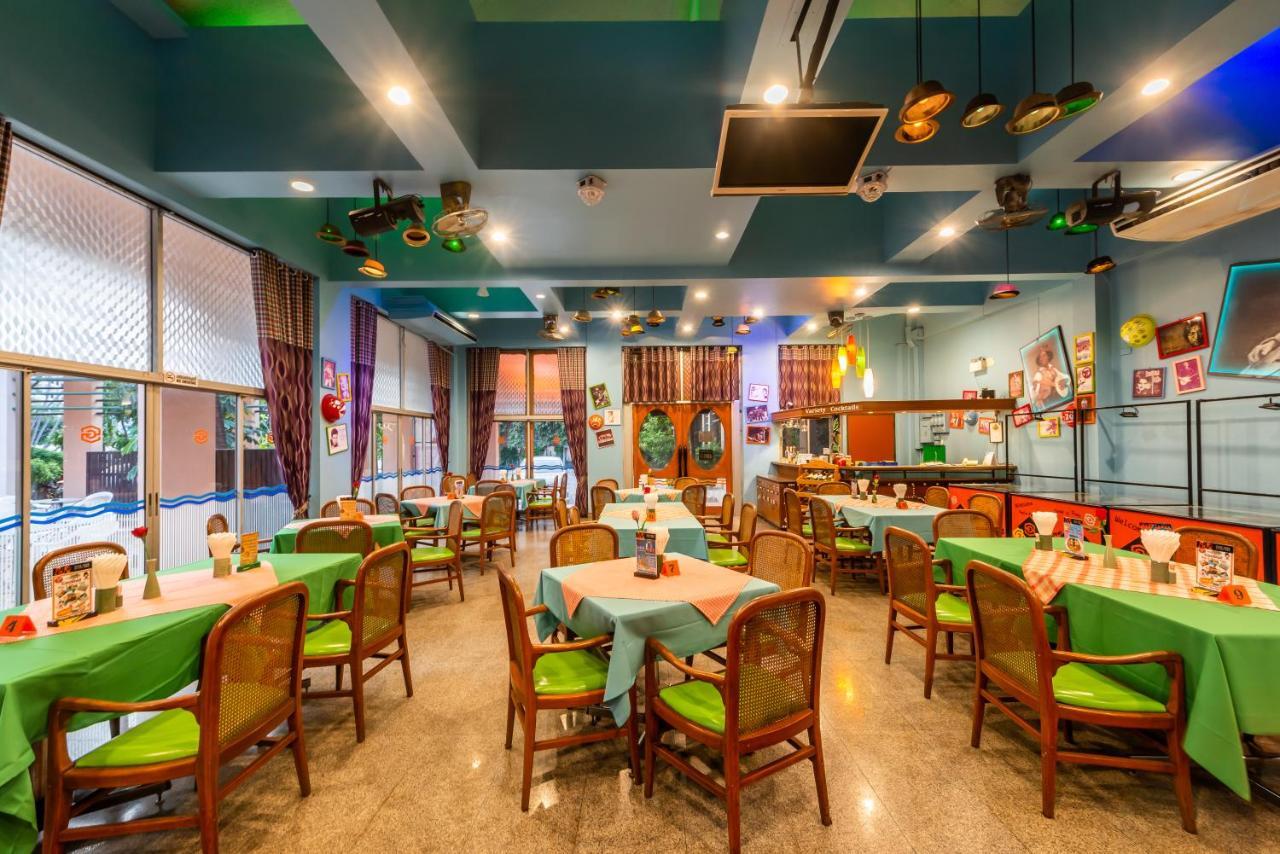 Gulf Siam Hotel & Resort פאטאיה מראה חיצוני תמונה