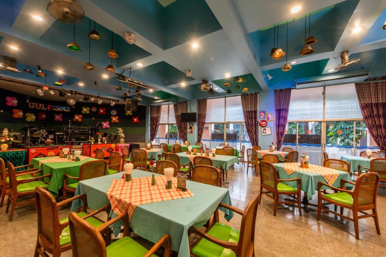 Gulf Siam Hotel & Resort פאטאיה מראה חיצוני תמונה